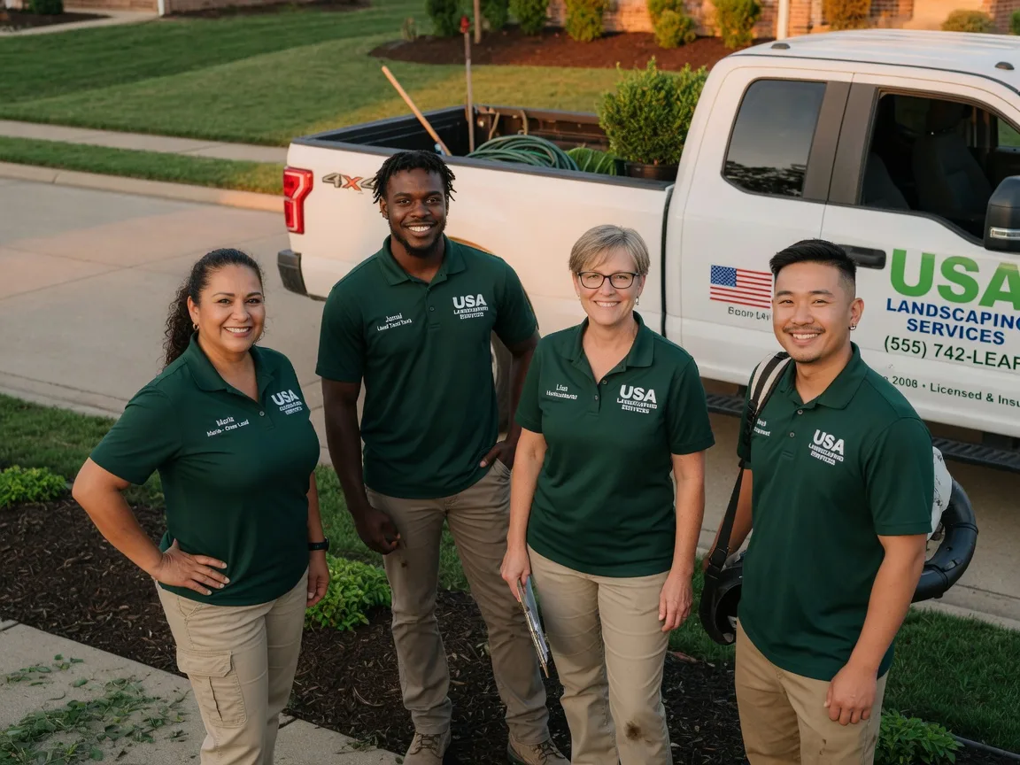 Lawn Care company in Centerville, KS