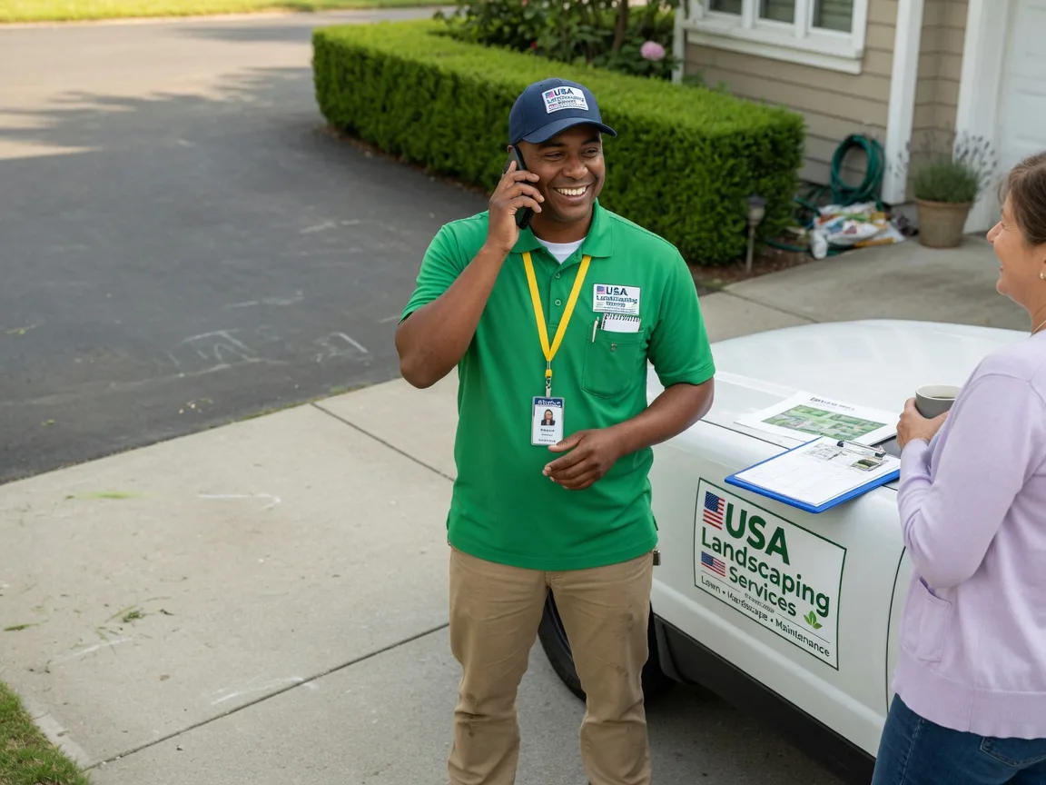 Lawn Care Centerville, KS FAQs
